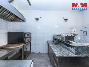 Pronájem restaurace, Praha - Vinohrady, Bělehradská, 86 m2
