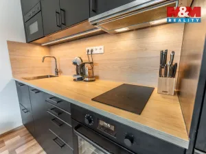 Prodej bytu 2+kk, Praha - Uhříněves, Karla Guta, 48 m2