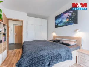 Prodej bytu 2+kk, Praha - Uhříněves, Karla Guta, 48 m2