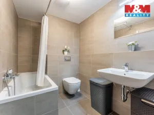 Prodej bytu 2+kk, Praha - Uhříněves, Karla Guta, 48 m2