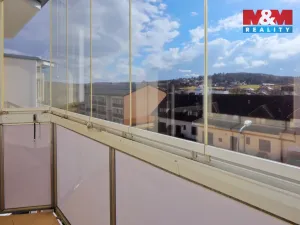 Pronájem bytu 1+1, Křižanov, U Školy, 37 m2