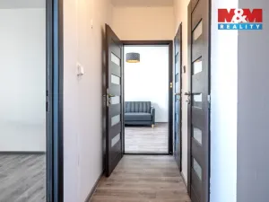 Prodej bytu 2+kk, Strakonice - Strakonice I, Arch. Dubského, 40 m2