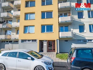 Prodej bytu 2+kk, Strakonice - Strakonice I, Arch. Dubského, 40 m2