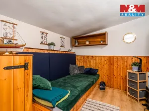 Prodej chaty, Štěchovice - Třebenice, 85 m2