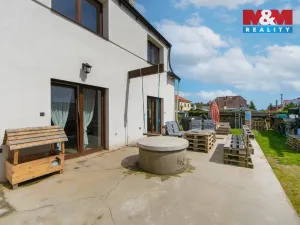 Prodej rodinného domu, Zruč-Senec - Zruč, Sluneční, 220 m2