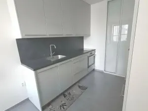 Pronájem bytu 1+1, Brno, Hvězdová, 40 m2