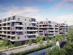 Prodej bytu 2+kk, Praha, Návarovská, 55 m2