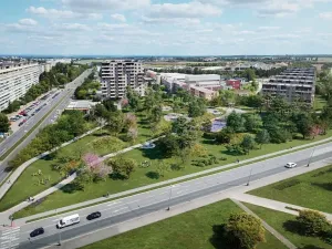 Prodej bytu 2+kk, Praha, Návarovská, 55 m2