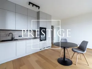 Pronájem bytu 1+kk, Praha - Hrdlořezy, V třešňovce, 41 m2