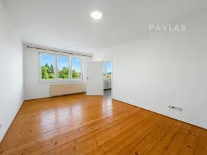 Pronájem bytu 1+1, České Velenice, Sídliště na Sadech, 44 m2