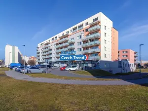 Prodej bytu 2+kk, Olomouc, Družební, 62 m2