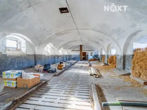 Prodej zemědělské usedlosti, Křemže, 1400 m2