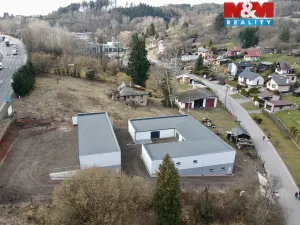 Prodej skladu, Náchod, 22 m2