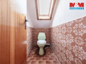 Prodej rodinného domu, Bechyně - Hvožďany, 230 m2