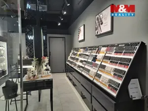 Pronájem obchodního prostoru, Brno, náměstí Svobody, 32 m2