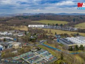 Prodej rodinného domu, Šluknov, Královská, 92 m2