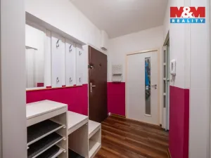 Prodej bytu 2+1, Brno - Štýřice, Vsetínská, 53 m2