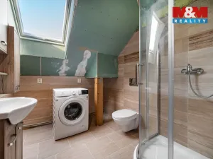 Prodej rodinného domu, Svébohov, 150 m2