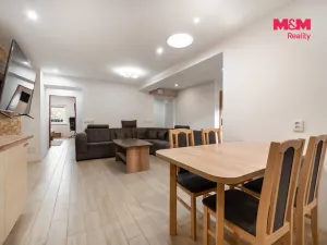 Prodej rodinného domu, Svébohov, 150 m2