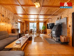 Prodej rodinného domu, Suchý, 170 m2