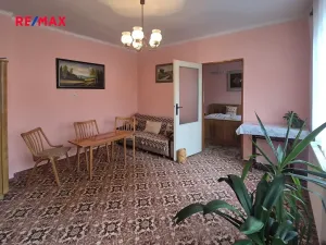 Prodej bytu 3+1, Moravská Třebová, Zámecká, 72 m2