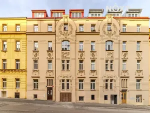 Prodej bytu 1+kk, Praha - Libeň, V zahradách, 32 m2