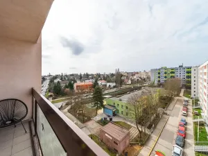 Pronájem bytu 3+1, Praha - Hlubočepy, Peškova, 74 m2