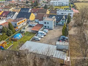 Prodej kanceláře, Pardubice, K Dolíčku, 374 m2