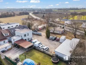 Prodej kanceláře, Pardubice, K Dolíčku, 374 m2