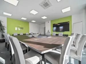 Prodej kanceláře, Pardubice, K Dolíčku, 374 m2