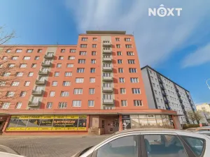 Prodej bytu 2+1, Ostrava, Hlavní třída, 56 m2