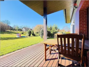 Prodej rodinného domu, Bystřice, 388 m2