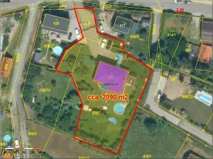 Prodej rodinného domu, Bystřice, 388 m2