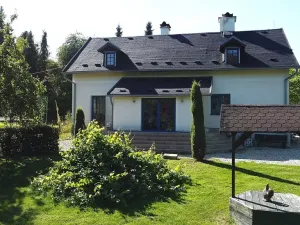 Prodej chalupy, Luby, 229 m2