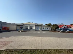 Pronájem obchodního prostoru, Praha - Horní Počernice, Náchodská, 600 m2