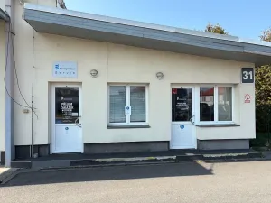 Pronájem výrobních prostor, Praha - Horní Počernice, Náchodská, 600 m2