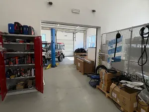 Pronájem výrobních prostor, Praha - Horní Počernice, Náchodská, 600 m2