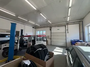 Pronájem výrobních prostor, Praha - Horní Počernice, Náchodská, 600 m2