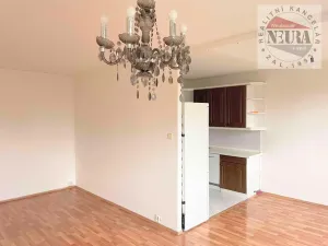Pronájem bytu 3+kk, Praha - Krč, Na strži, 67 m2