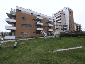 Pronájem bytu 2+kk, Praha - Kamýk, Zimova, 64 m2