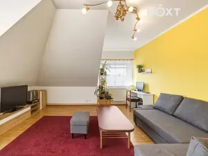 Prodej bytu 2+kk, Mladá Boleslav, Václavkova, 47 m2