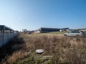 Prodej pozemku, Velké Pavlovice, Družstevní, 780 m2