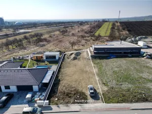 Prodej pozemku, Velké Pavlovice, Družstevní, 780 m2