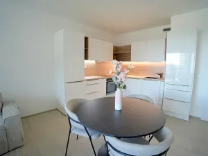 Pronájem bytu 2+kk, Praha - Modřany, Mezi vodami, 70 m2