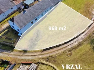 Prodej pozemku pro bydlení, Trokavec, 968 m2