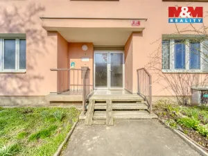 Prodej bytu 3+1, Plzeň - Doudlevce, Skupova, 76 m2