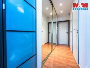 Pronájem bytu 3+1, Praha - Hlubočepy, Gabinova, 71 m2