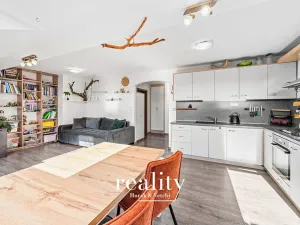 Prodej bytu 2+kk, Jihlava, Matky Boží, 61 m2