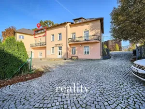 Pronájem bytu 3+kk, Jihlava, Na Bělidle, 110 m2