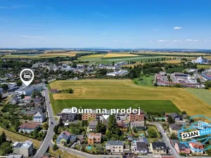 Prodej rodinného domu, Opava, Mahenova, 140 m2